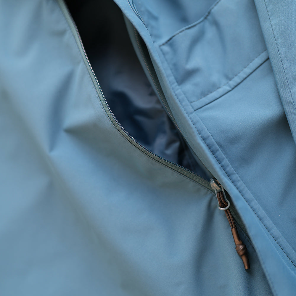 Samphire - Mens Seafoam Jacket (Ionian Teal)