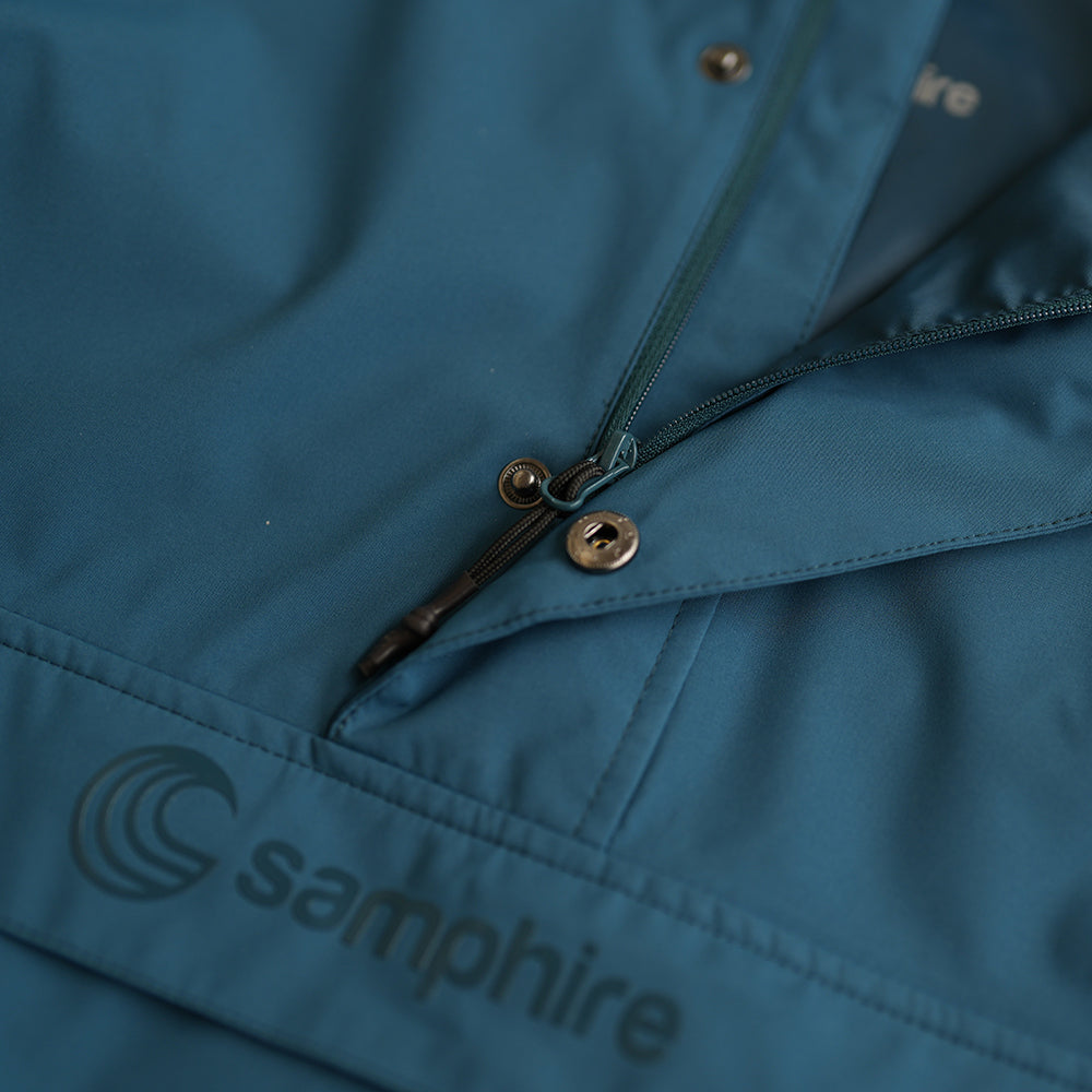 Samphire - Mens Seafoam Jacket (Ionian Teal)