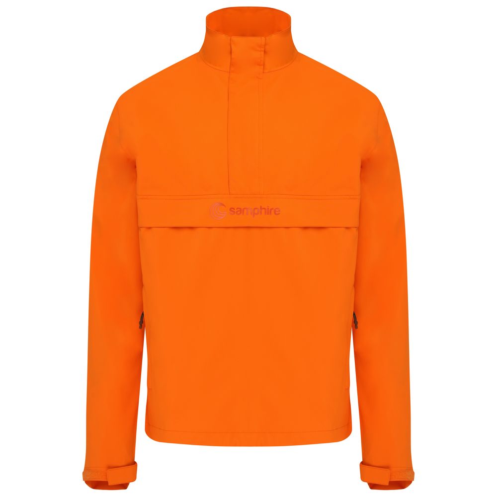 Samphire - Mens Seafoam Jacket (Sunset Orange)
