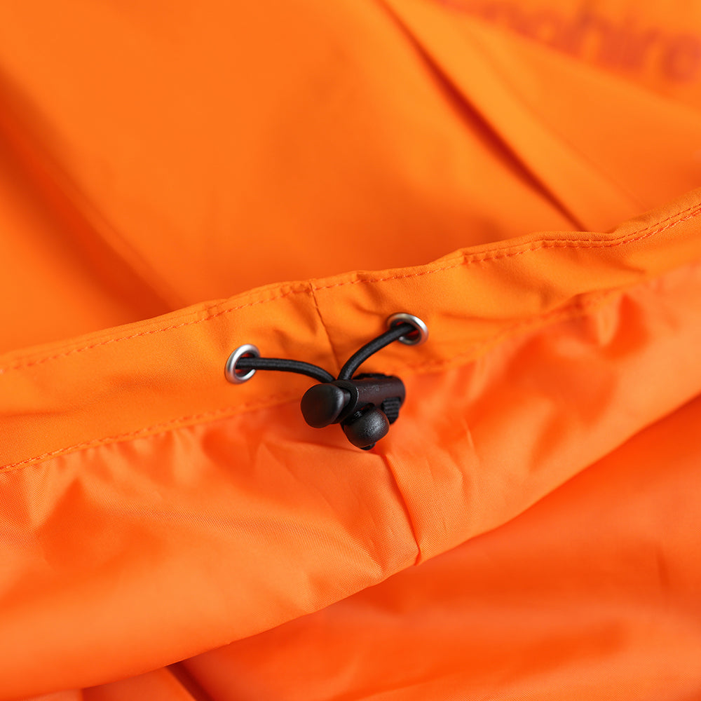 Samphire - Mens Seafoam Jacket (Sunset Orange)
