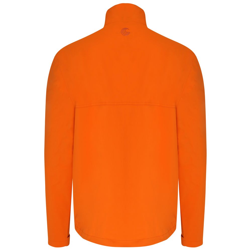 Samphire - Mens Seafoam Jacket (Sunset Orange)