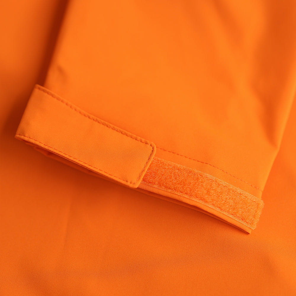 Samphire - Mens Seafoam Jacket (Sunset Orange)