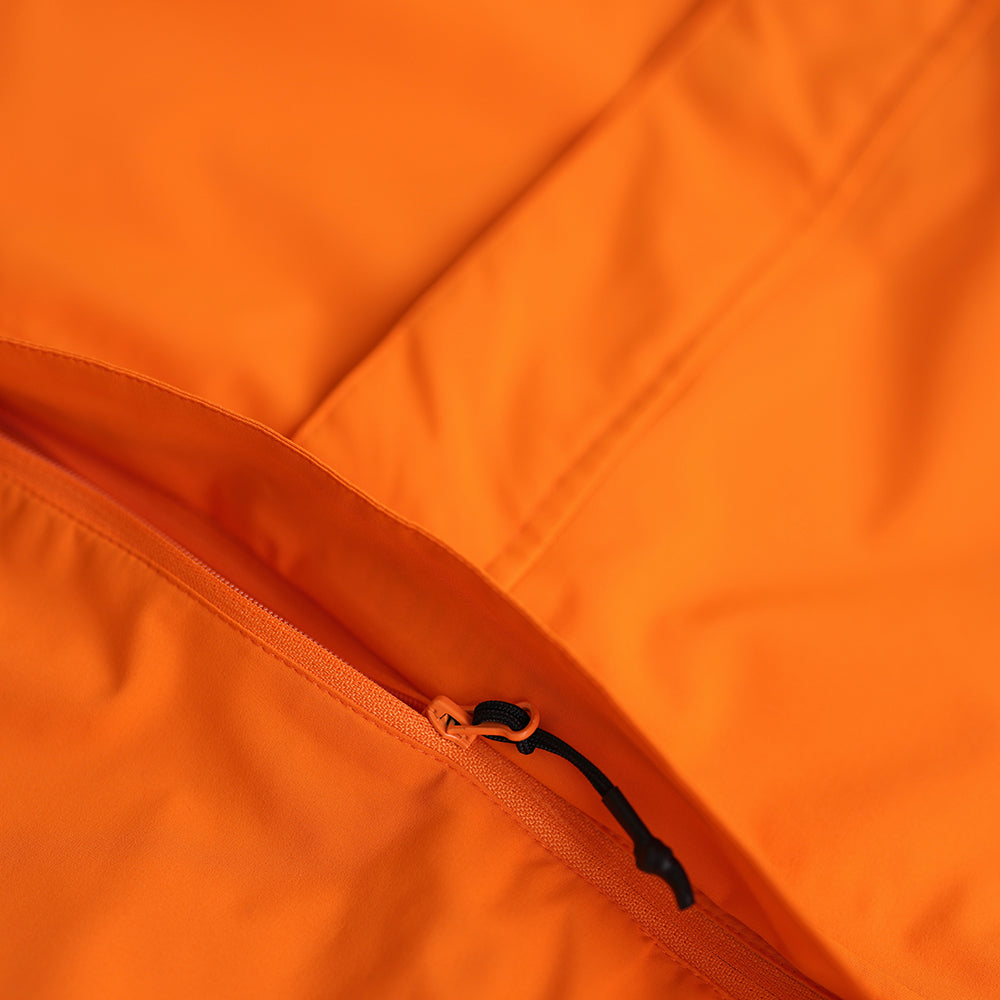 Samphire - Mens Seafoam Jacket (Sunset Orange)