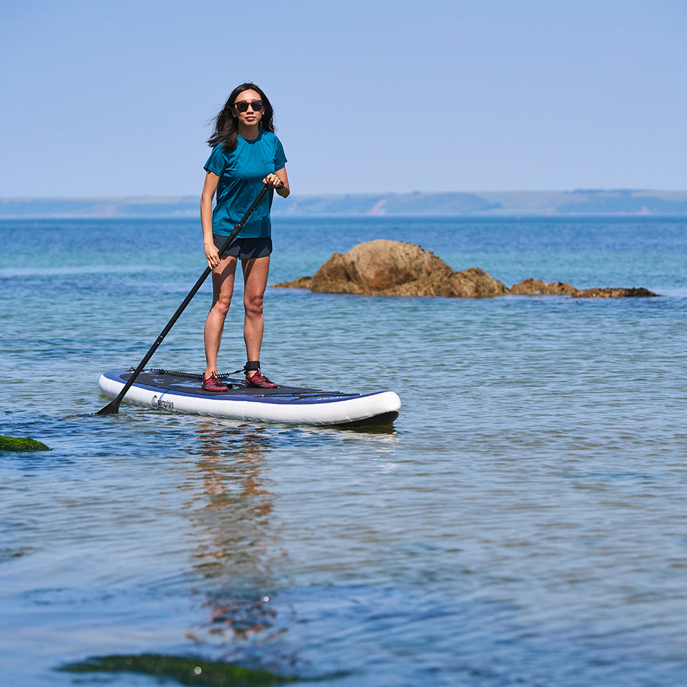 Samphire - Womens Breeze T-Shirt (Ionian Teal)