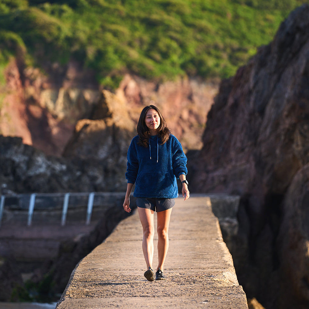 Samphire - Womens Dune Hoody (Poseidon)