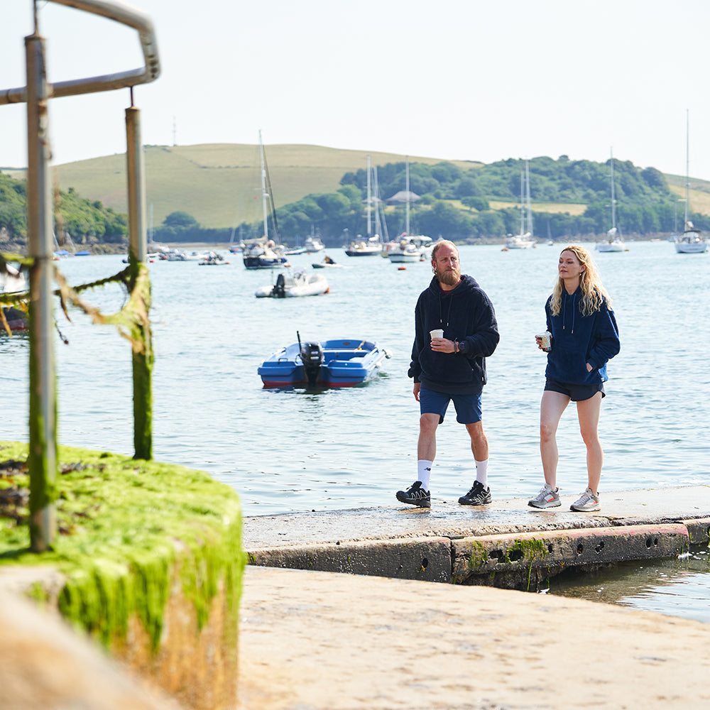 Samphire - Womens Dune Hoody (Poseidon)