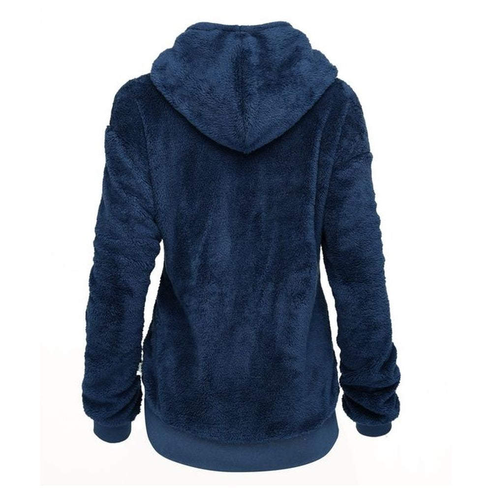 Samphire - Womens Dune Hoody (Poseidon)