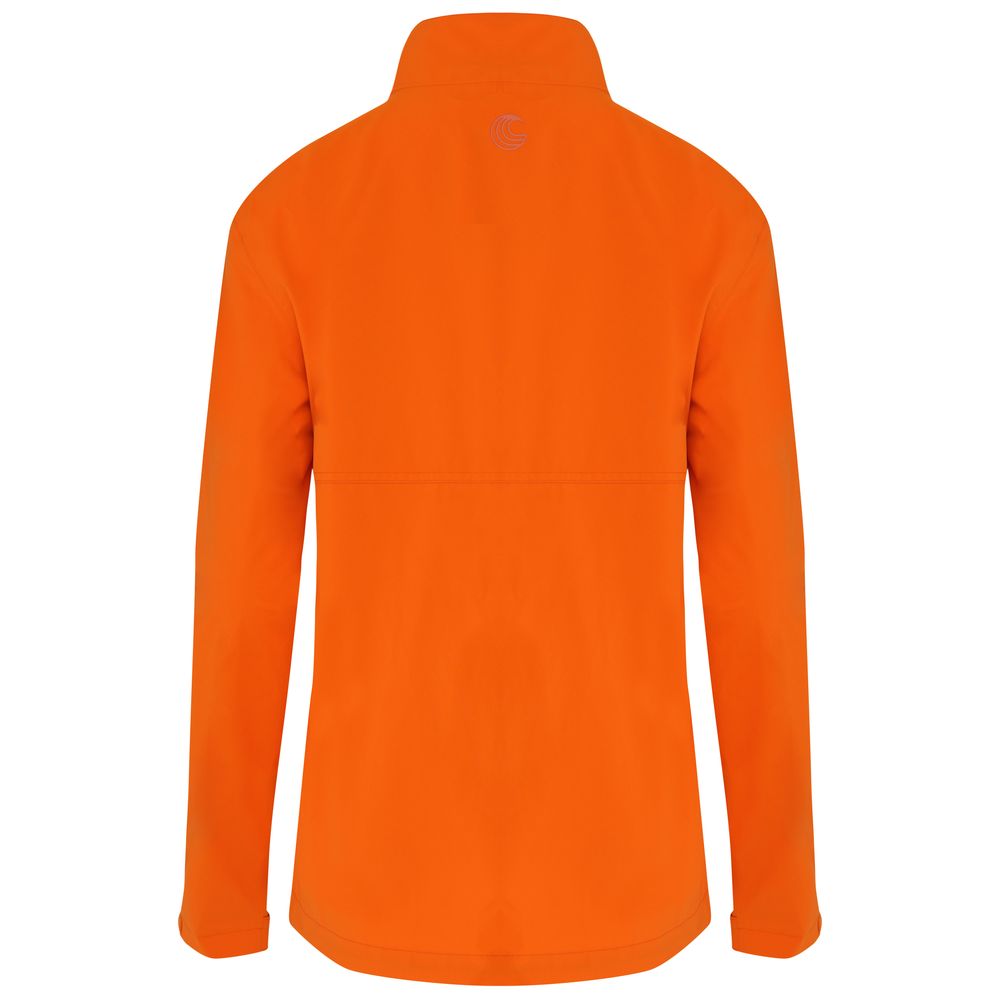 Samphire - Womens Seafoam Jacket (Sunset Orange)