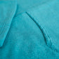 Samphire - Towel Short Sleeve Changing Robe (Ionian Teal)