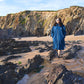 Samphire - Weatherproof Long Sleeve Changing Robe (Atlantis Navy)