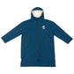 Samphire - Weatherproof Long Sleeve Changing Robe (Atlantis Navy)